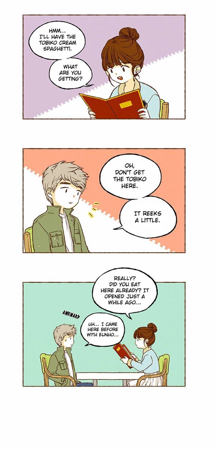 Super Secret Chapter 8 page 13 - Chapter 8