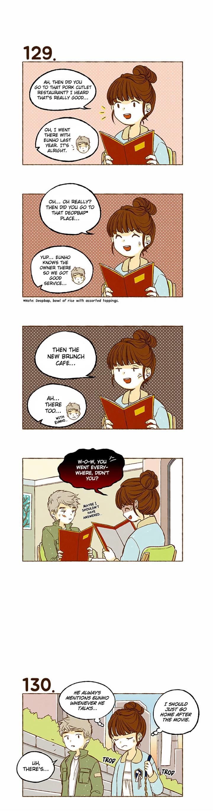 Super Secret Chapter 8 page 14 - Chapter 8