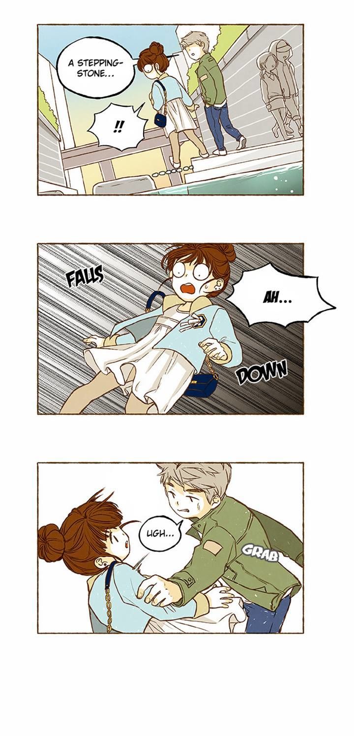 Super Secret Chapter 8 page 15 - Chapter 8
