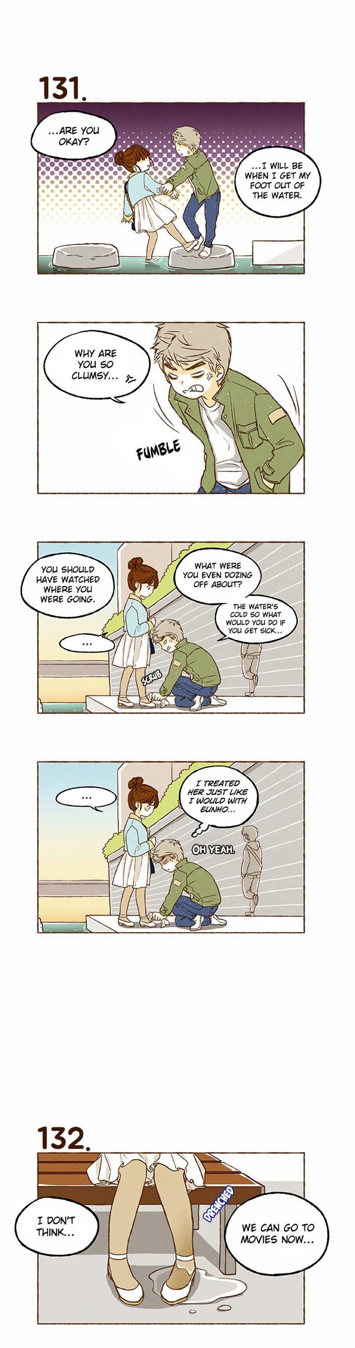 Super Secret Chapter 8 page 16 - Chapter 8