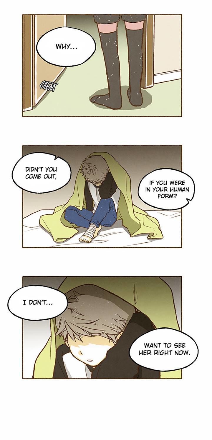 Super Secret Chapter 8 page 7 - Chapter 8