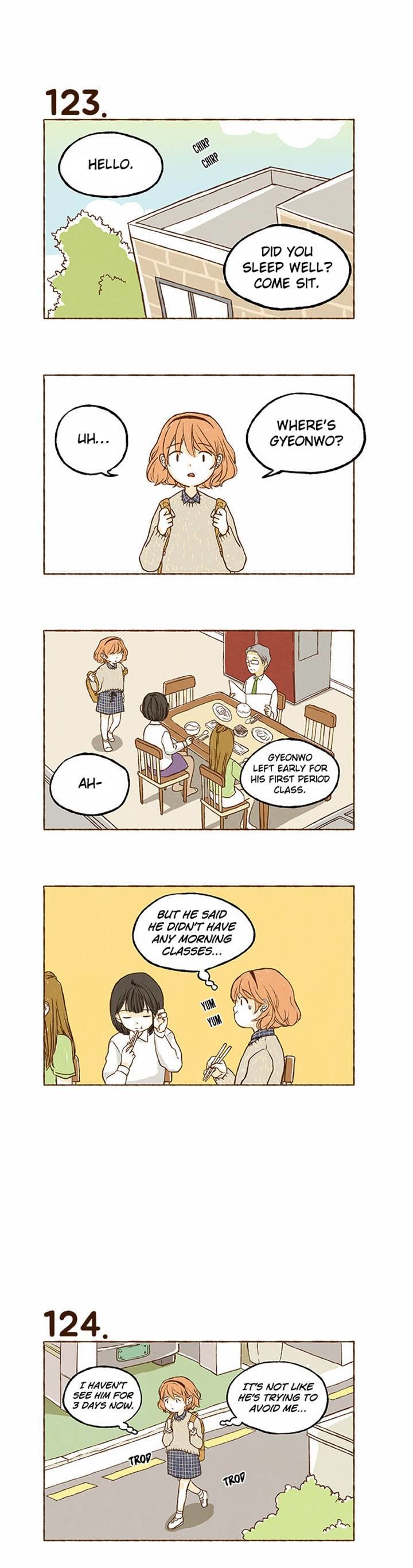Super Secret Chapter 8 page 8 - Chapter 8