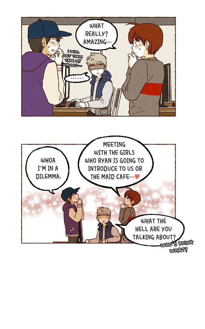 Super Secret Chapter 80 page 11 - Chapter 80