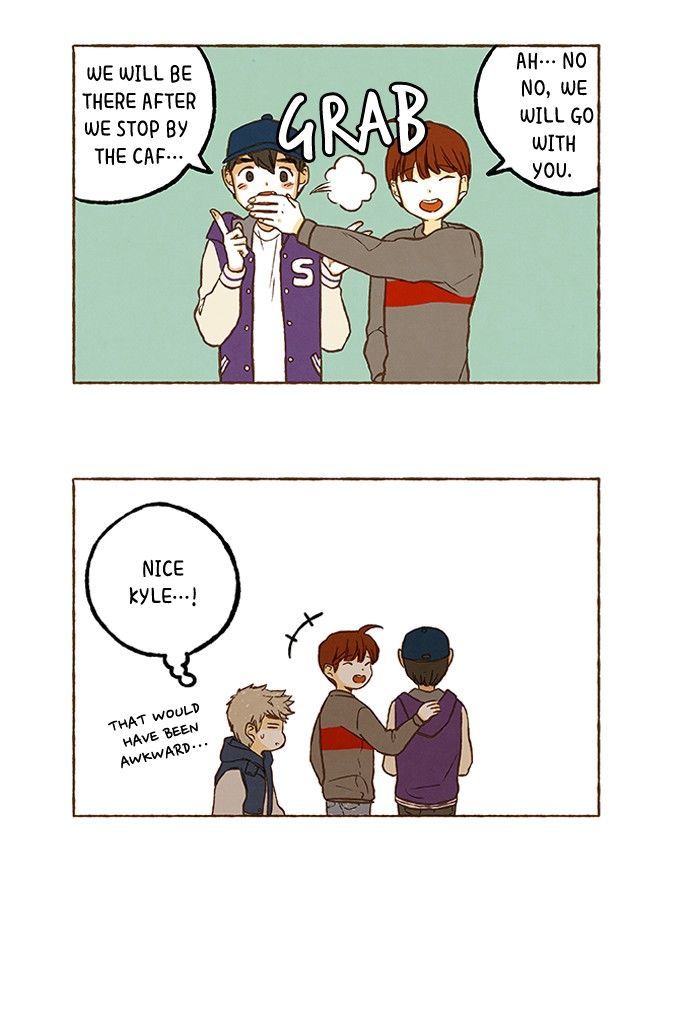 Super Secret Chapter 80 page 13 - Chapter 80