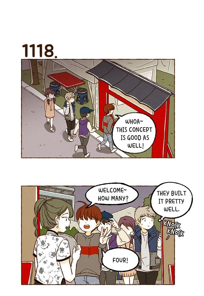 Super Secret Chapter 80 page 14 - Chapter 80