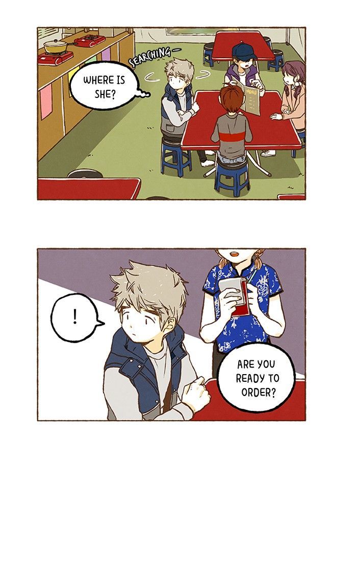 Super Secret Chapter 80 page 15 - Chapter 80
