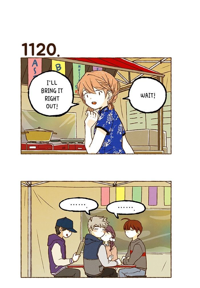 Super Secret Chapter 80 page 18 - Chapter 80