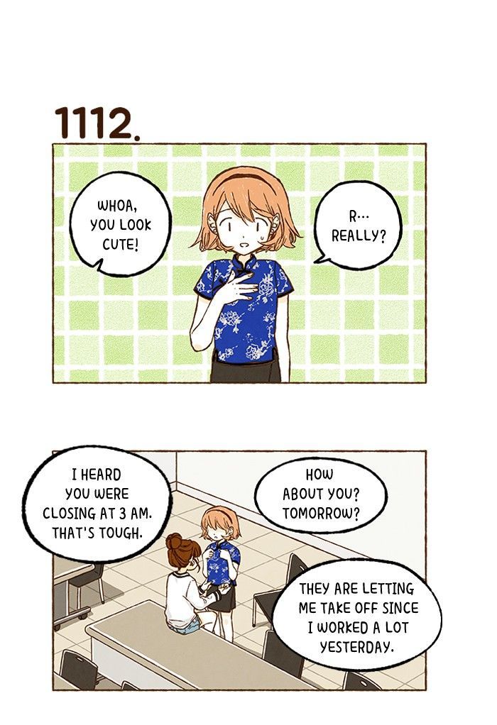 Super Secret Chapter 80 page 2 - Chapter 80