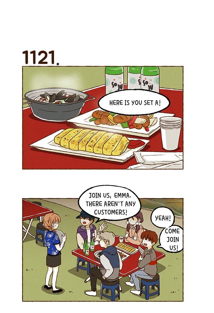 Super Secret Chapter 80 page 20 - Chapter 80
