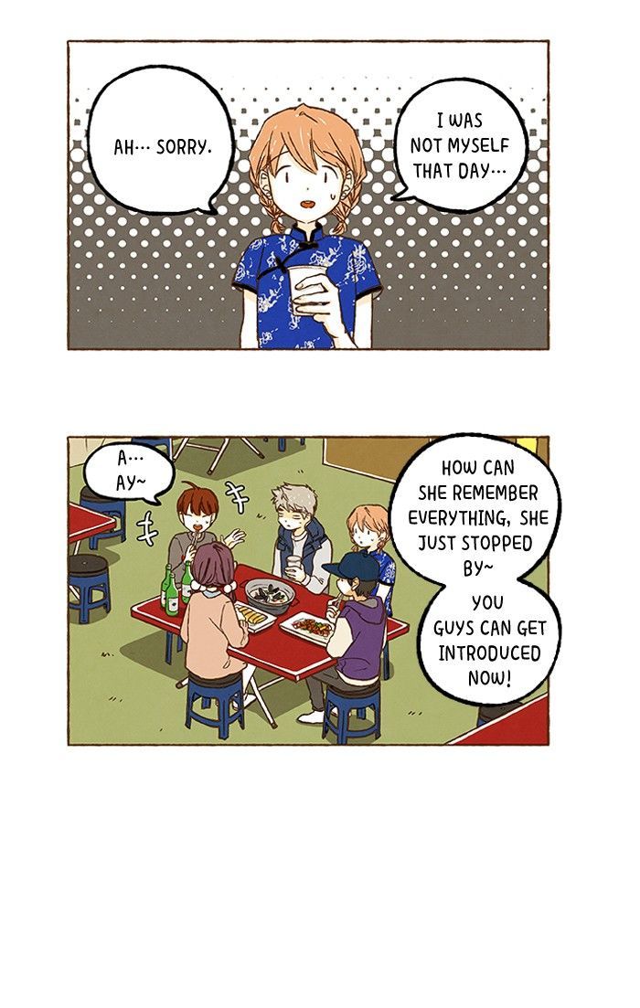 Super Secret Chapter 80 page 23 - Chapter 80