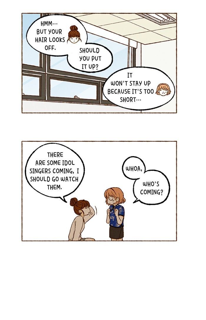 Super Secret Chapter 80 page 3 - Chapter 80