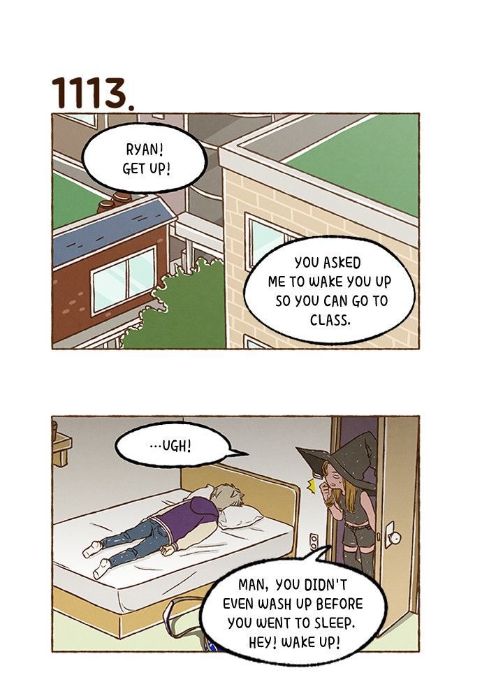 Super Secret Chapter 80 page 4 - Chapter 80