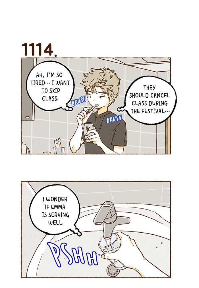 Super Secret Chapter 80 page 6 - Chapter 80
