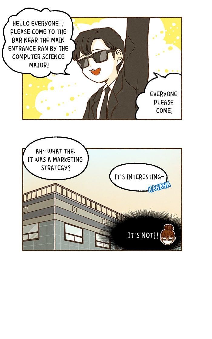 Super Secret Chapter 82 page 11 - Chapter 82