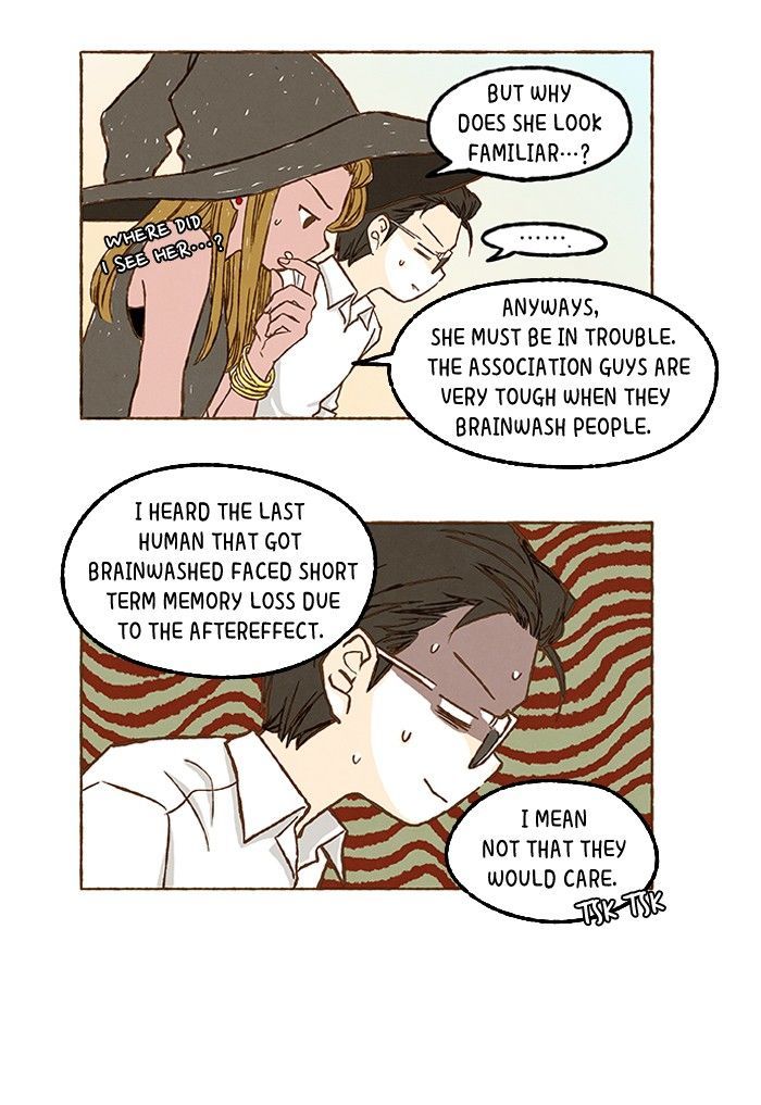 Super Secret Chapter 82 page 13 - Chapter 82