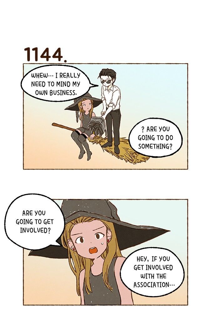 Super Secret Chapter 82 page 14 - Chapter 82
