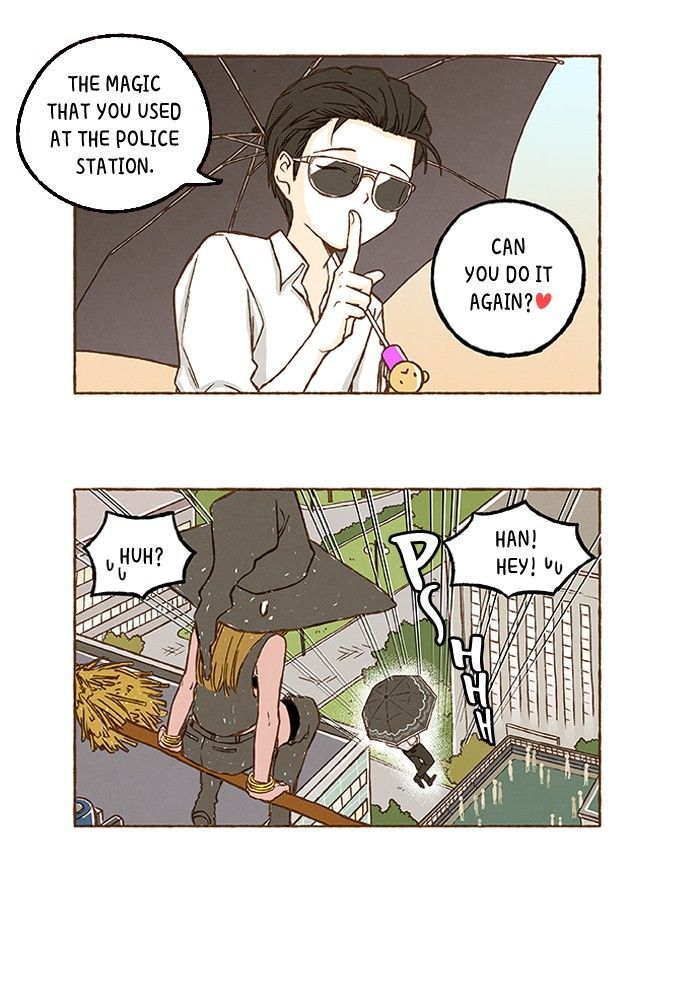 Super Secret Chapter 82 page 15 - Chapter 82