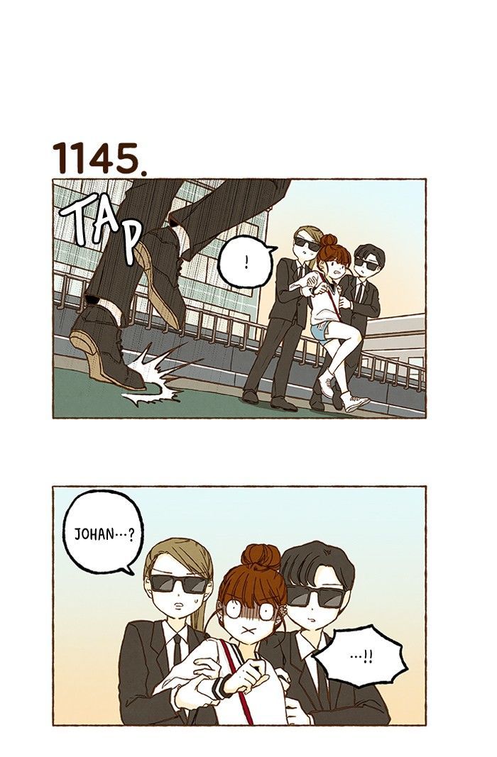 Super Secret Chapter 82 page 16 - Chapter 82