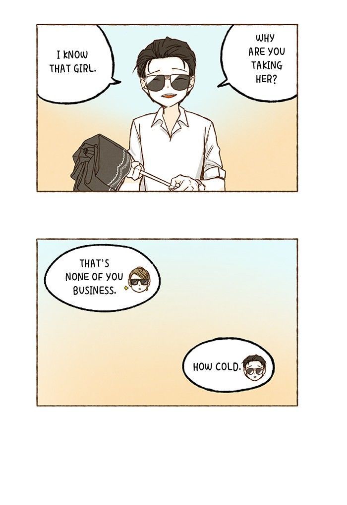 Super Secret Chapter 82 page 17 - Chapter 82