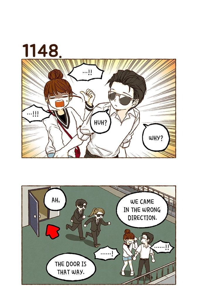 Super Secret Chapter 82 page 22 - Chapter 82