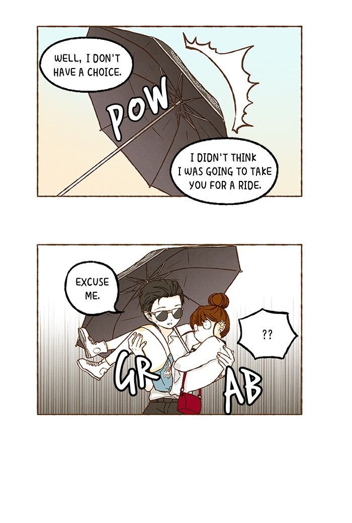 Super Secret Chapter 82 page 23 - Chapter 82