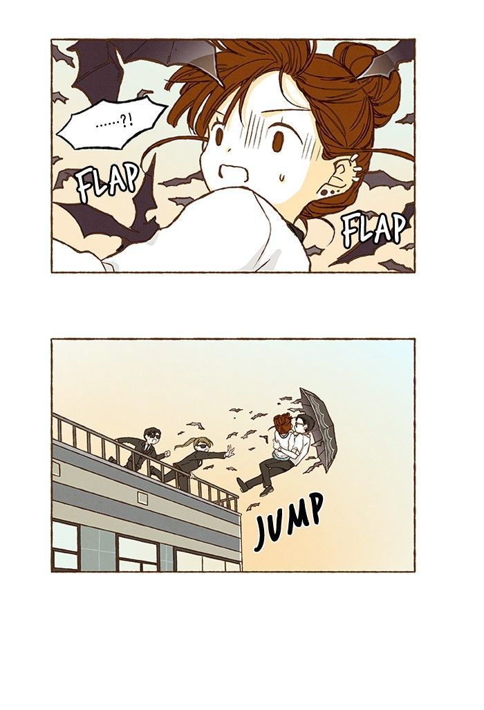 Super Secret Chapter 82 page 25 - Chapter 82