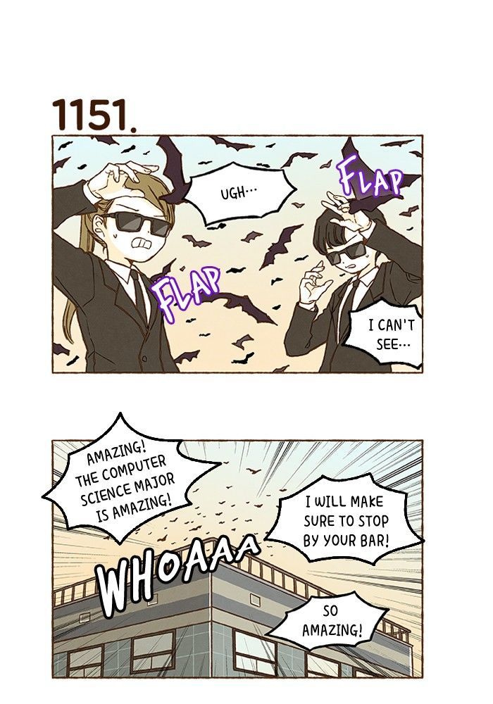 Super Secret Chapter 82 page 28 - Chapter 82