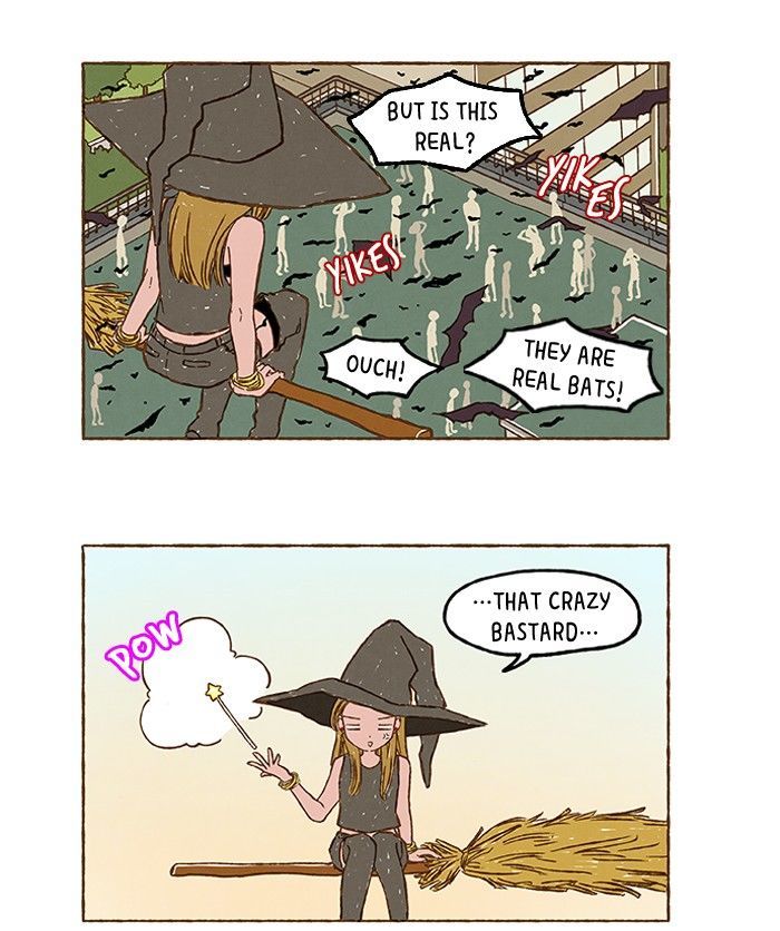 Super Secret Chapter 82 page 29 - Chapter 82