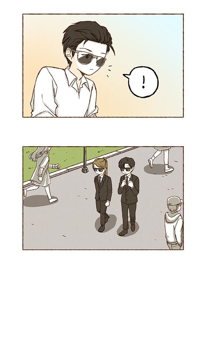Super Secret Chapter 82 page 3 - Chapter 82