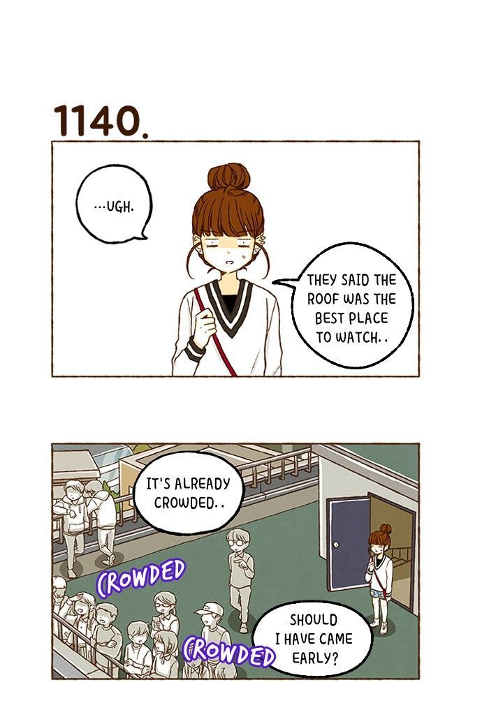 Super Secret Chapter 82 page 6 - Chapter 82