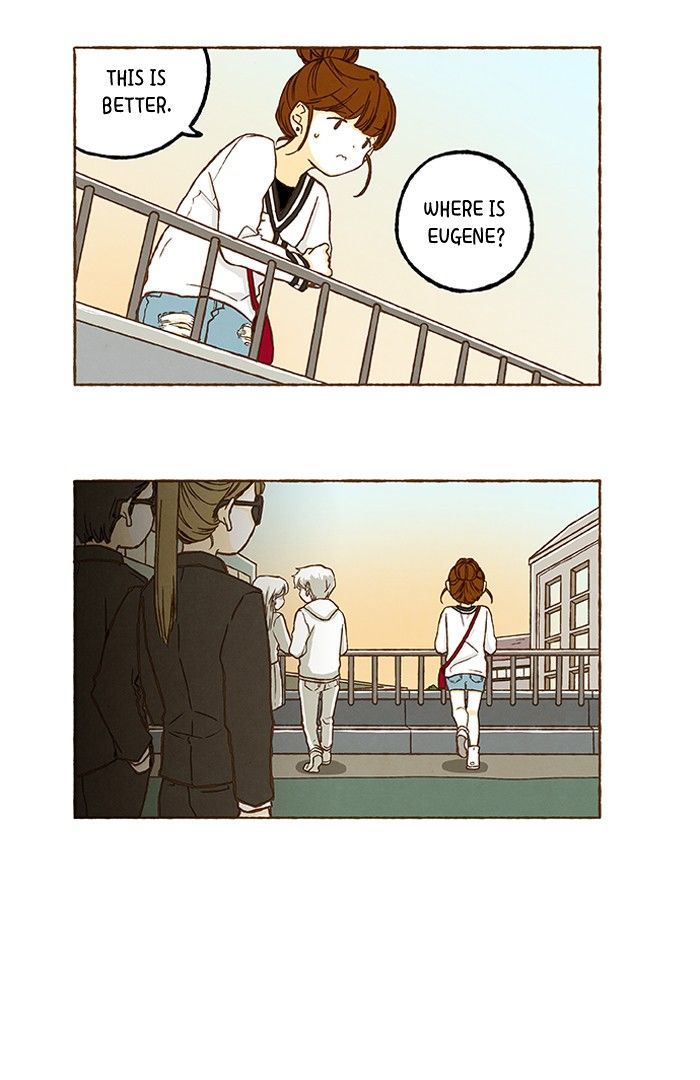 Super Secret Chapter 82 page 7 - Chapter 82