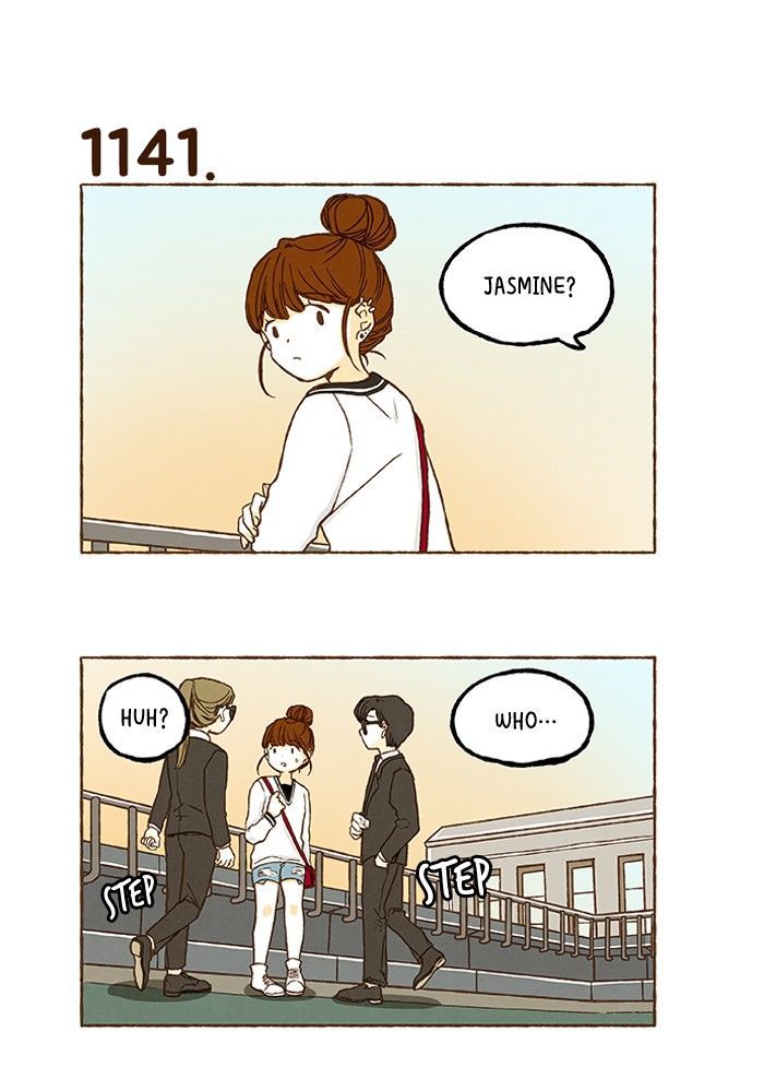 Super Secret Chapter 82 page 8 - Chapter 82