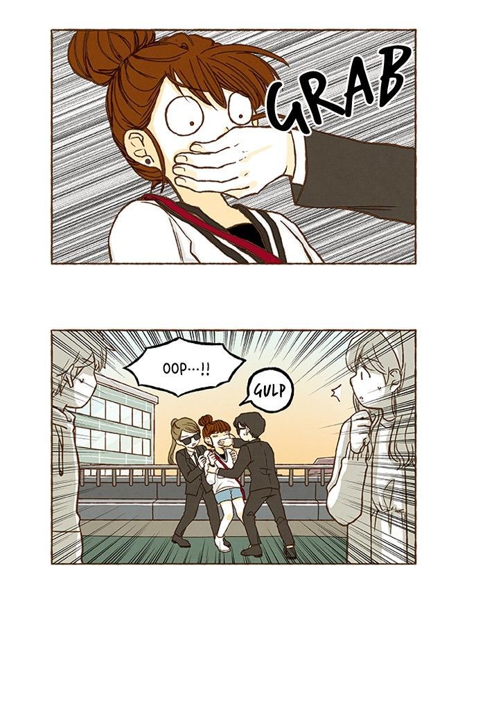 Super Secret Chapter 82 page 9 - Chapter 82
