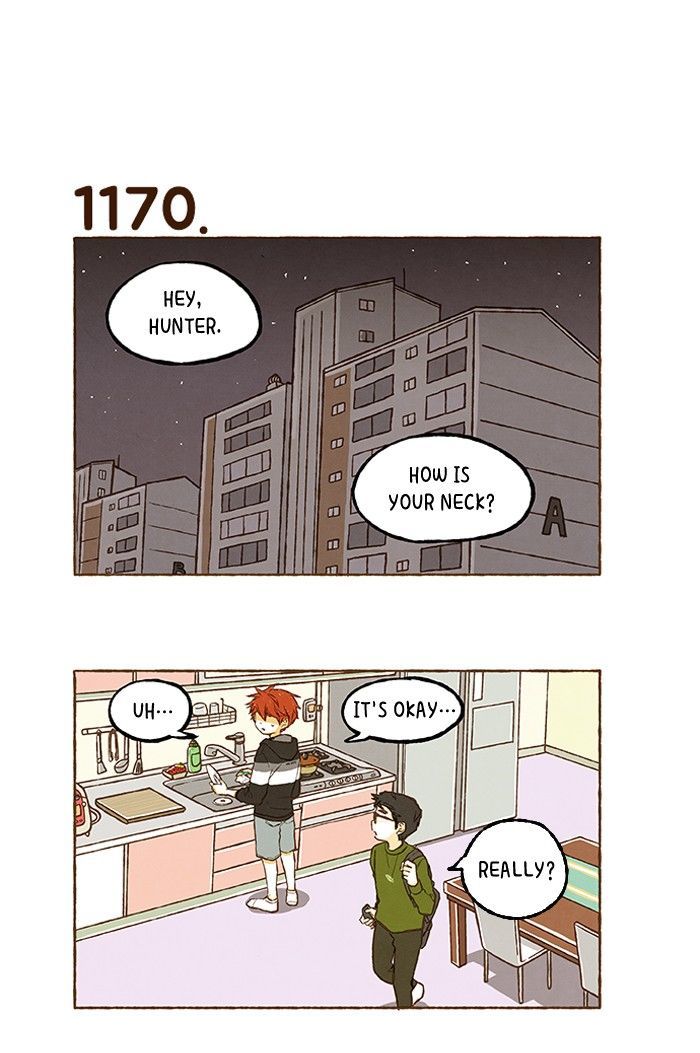 Super Secret Chapter 84 page 12 - Chapter 84