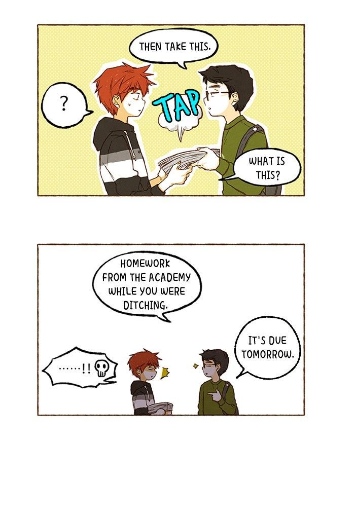 Super Secret Chapter 84 page 13 - Chapter 84
