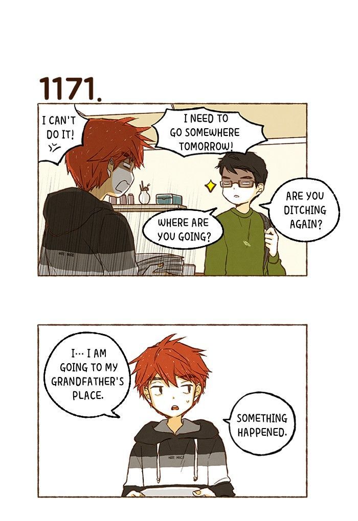 Super Secret Chapter 84 page 14 - Chapter 84