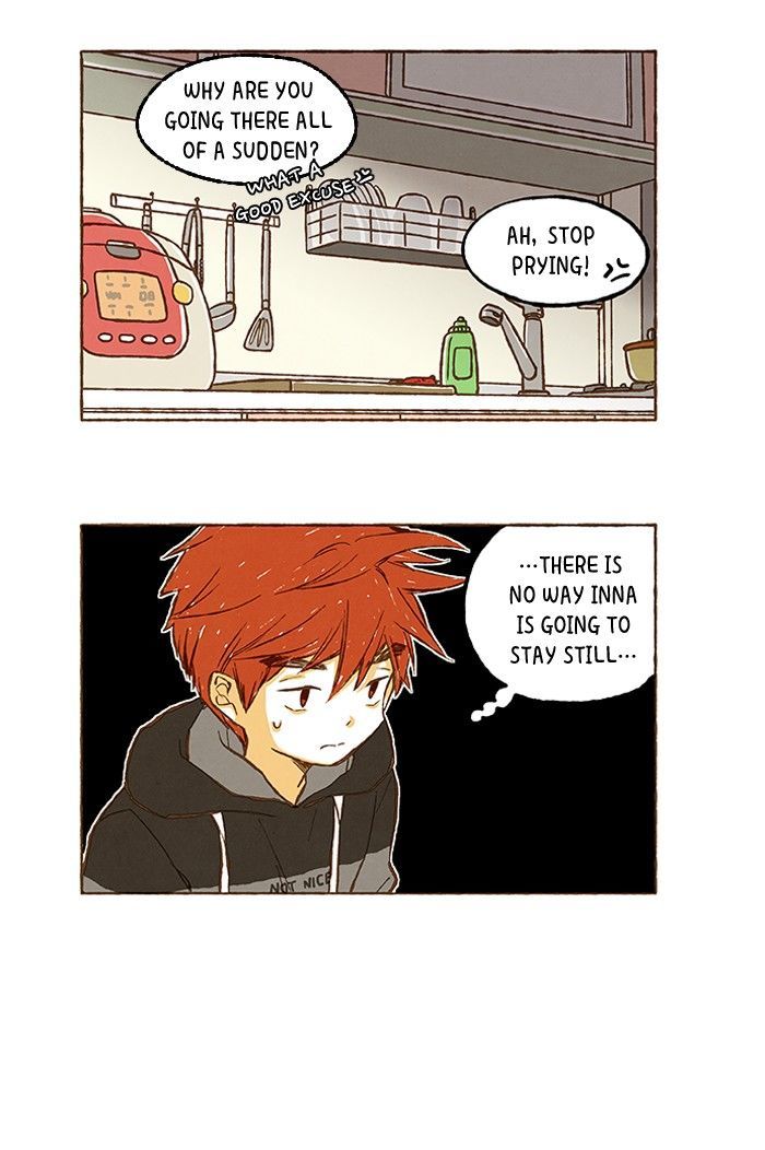 Super Secret Chapter 84 page 15 - Chapter 84