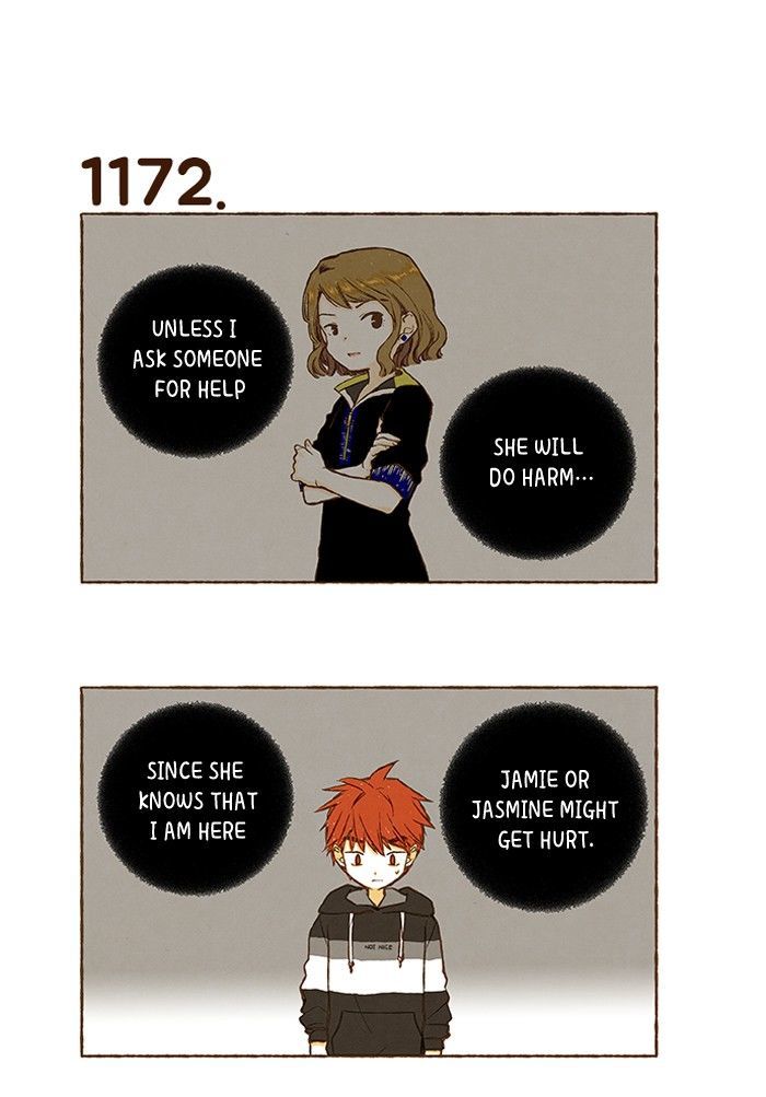 Super Secret Chapter 84 page 16 - Chapter 84