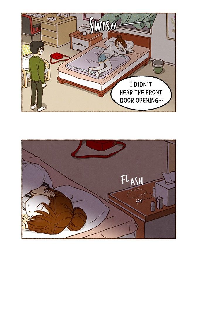 Super Secret Chapter 84 page 19 - Chapter 84