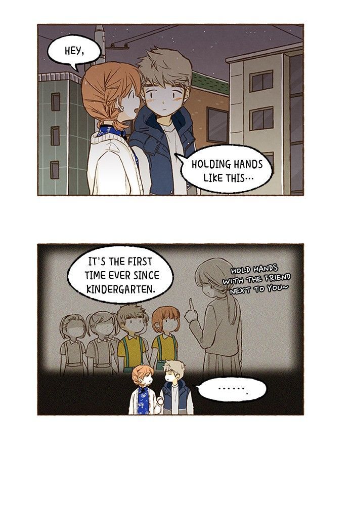 Super Secret Chapter 84 page 21 - Chapter 84