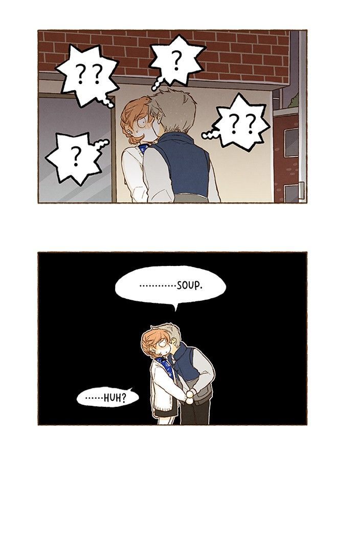 Super Secret Chapter 84 page 25 - Chapter 84