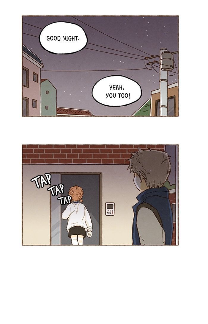 Super Secret Chapter 84 page 27 - Chapter 84