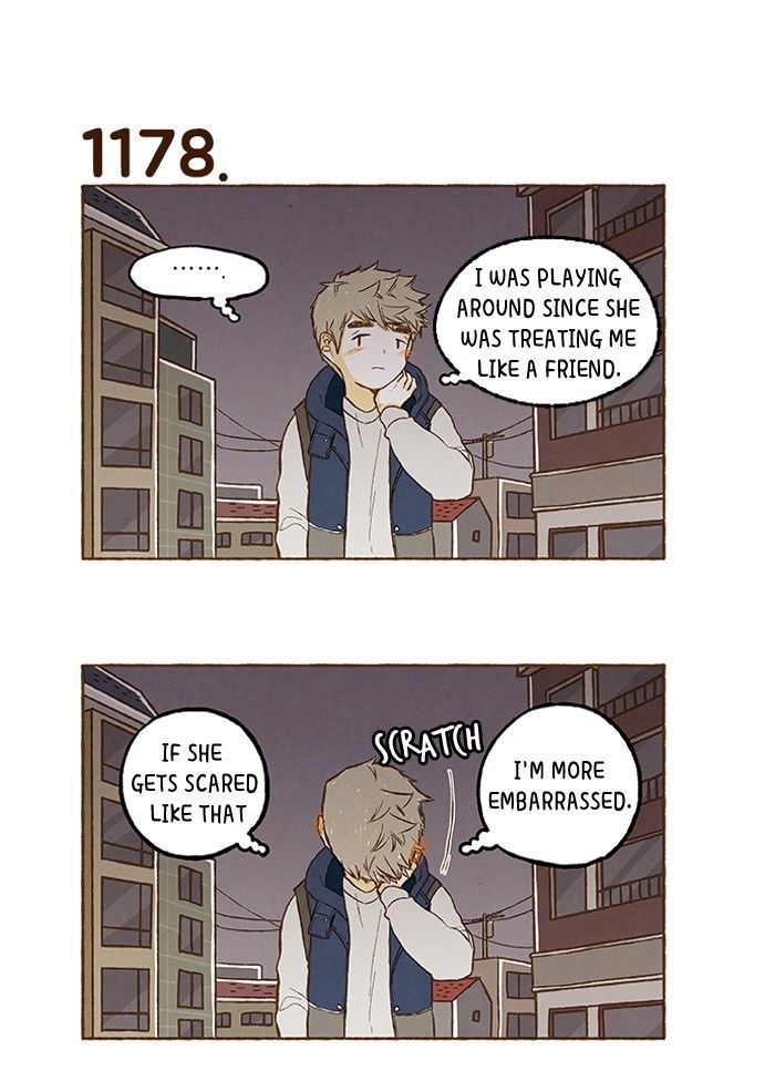Super Secret Chapter 84 page 28 - Chapter 84