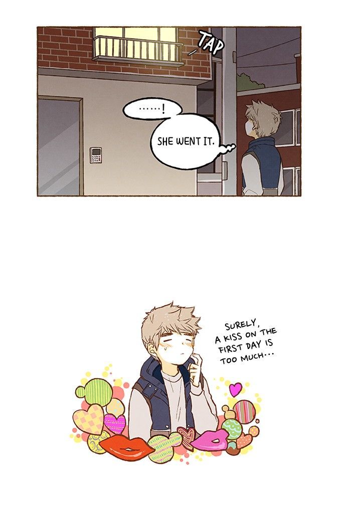 Super Secret Chapter 84 page 29 - Chapter 84