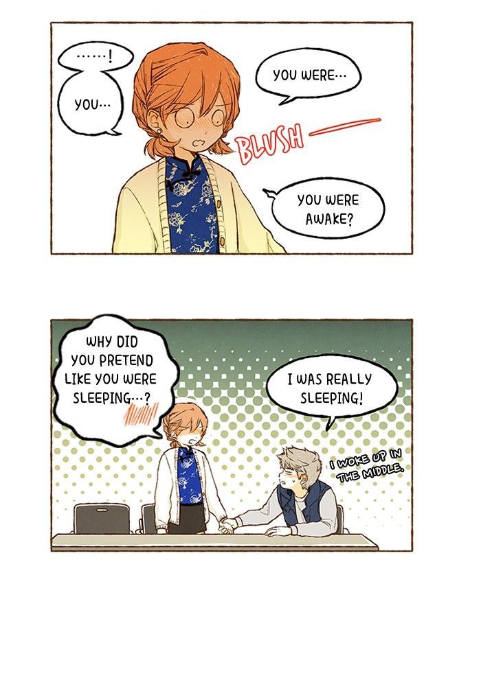 Super Secret Chapter 84 page 3 - Chapter 84