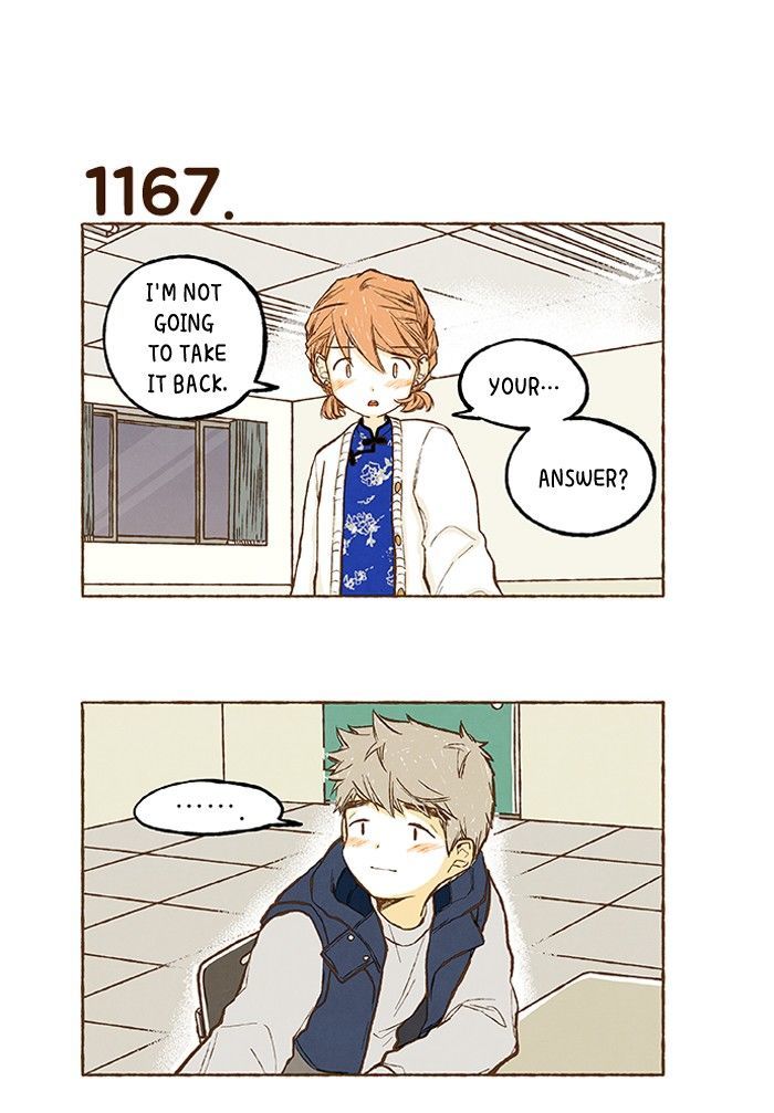 Super Secret Chapter 84 page 6 - Chapter 84