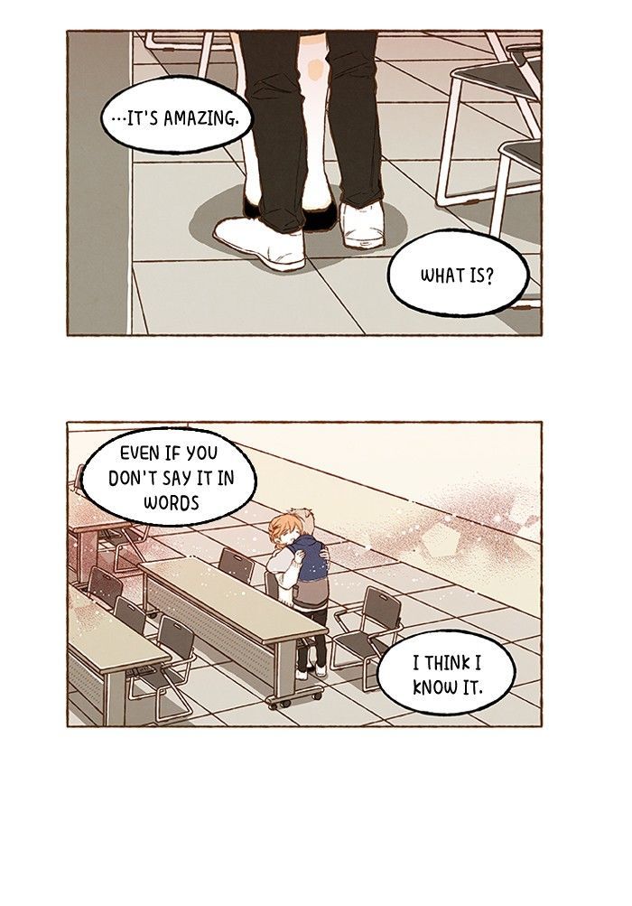 Super Secret Chapter 84 page 9 - Chapter 84