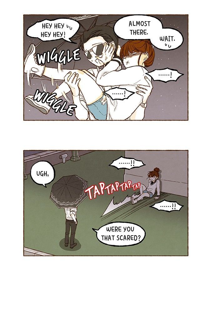 Super Secret Chapter 85 page 11 - Chapter 85