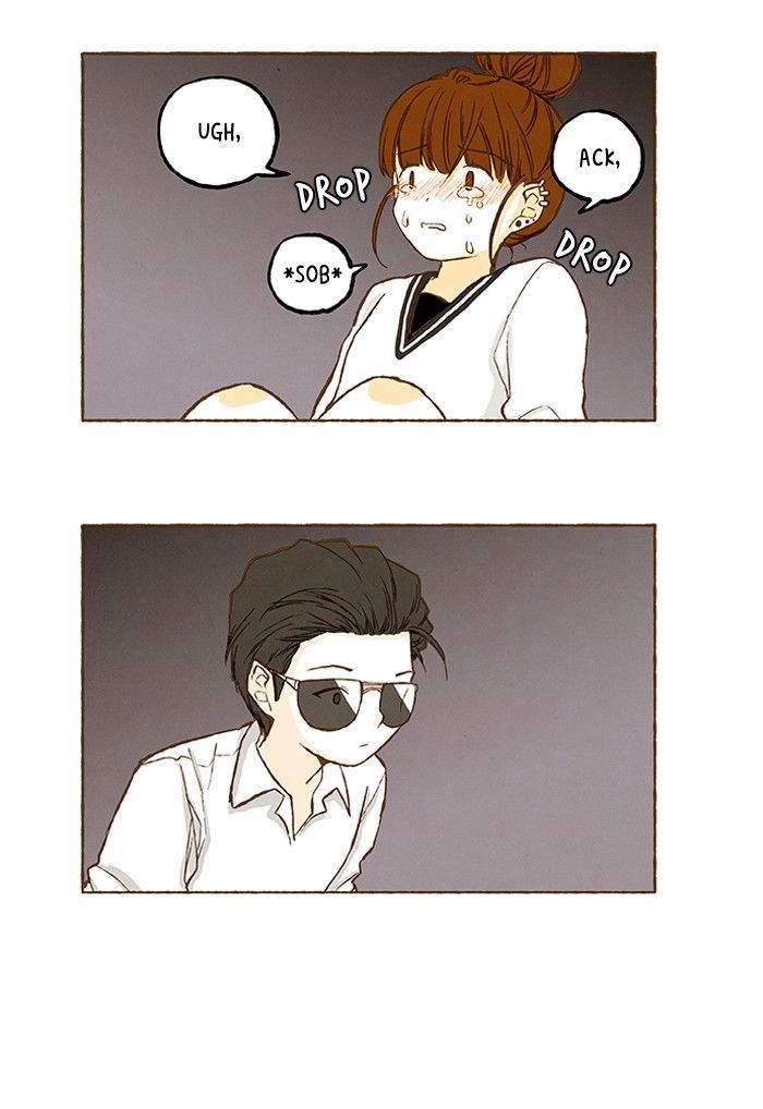 Super Secret Chapter 85 page 13 - Chapter 85