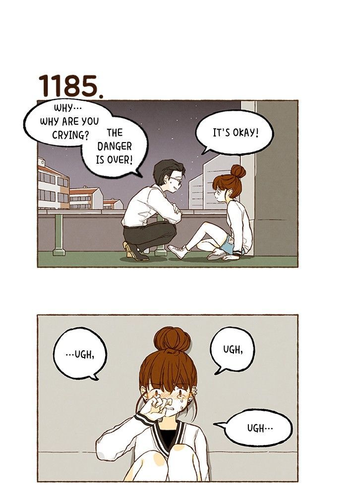 Super Secret Chapter 85 page 14 - Chapter 85